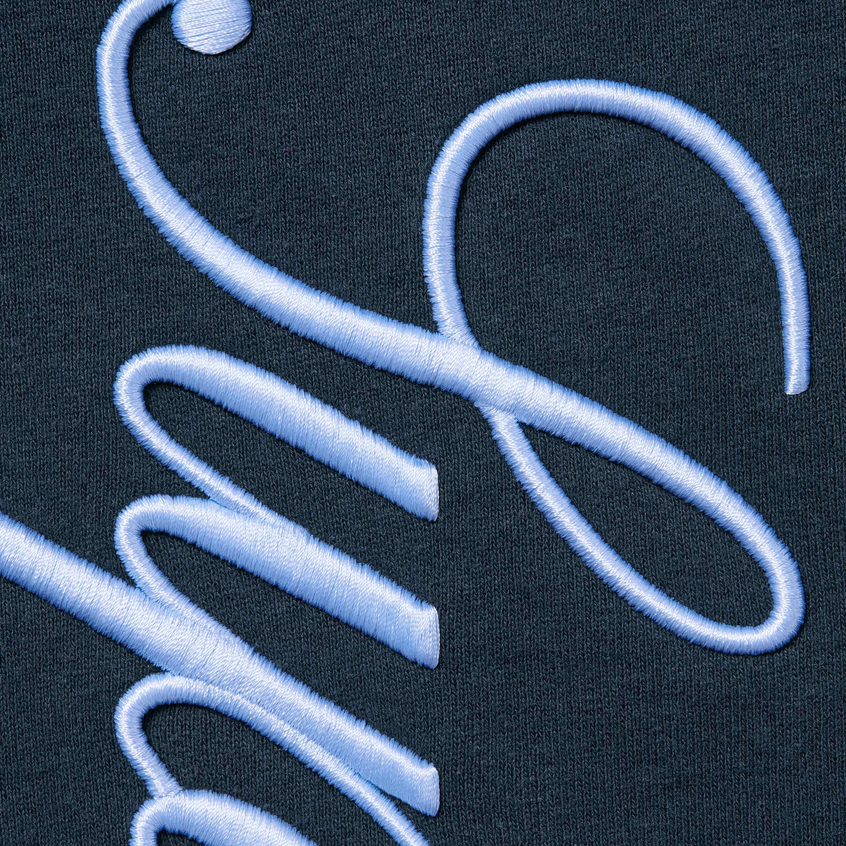 Raised Script Sweatpant view 15